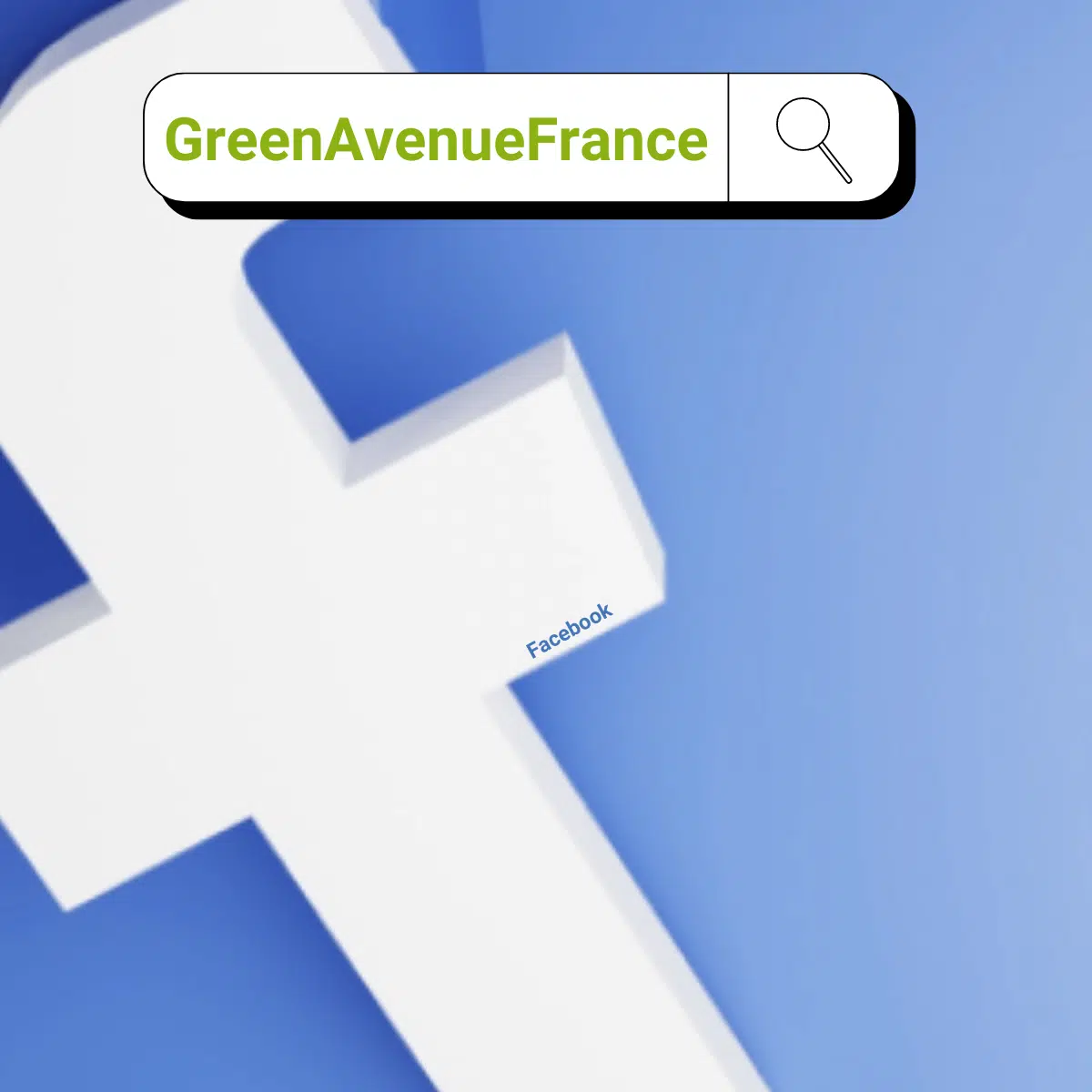 Réseau sociaux Green Avenue France